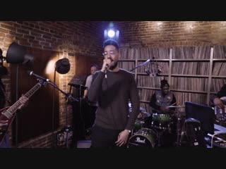Oddisee good compny no reservations in studio live at beyond studios