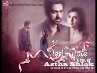 Iss pyaar ko kya naam doon ek baar phir title song subtitrat in romana