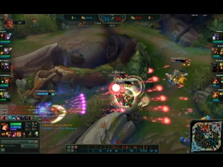 Miss fortune penta