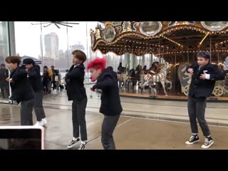 Undercover pt 2 aceinnewyork ace ace busking aceinus2019 savage