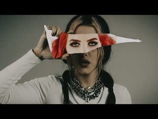 Halocene the mirror feat violet orlandi (official music video)