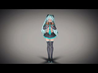 Mmd r 18 [erotic] miku roki author 000