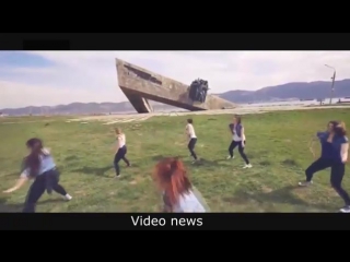 Новороссийск эротический танец