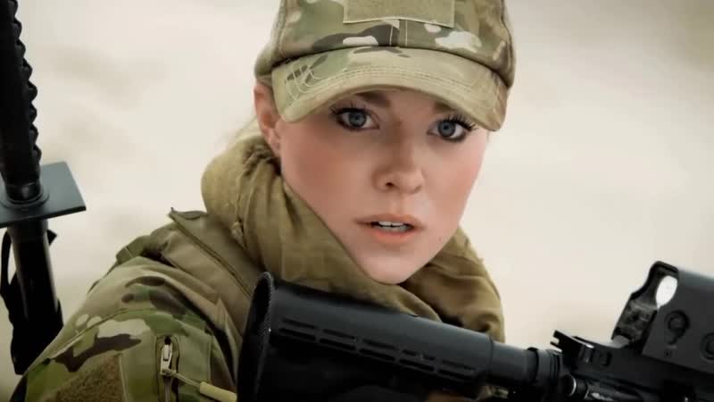 Guns porn video – Beautiful military women shooting hot girls guns army female soldiers beauty uni