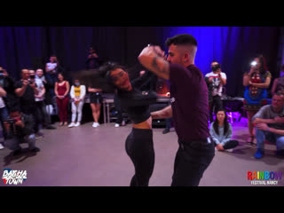 Kike & nahir, bachata