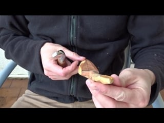How to carve a spoon (part 2)