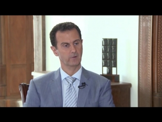 Interview mit syriens präsident baschar al assad (deutsch)