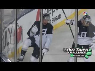 Toffoli notches first ever outdoor hat trick against avs