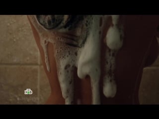 Обнажённая юлия соломатина в сериале "жена полицейского" (2017, александр соловьёв) 13 серия (1080i)