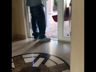 Boonk gang kodak black does the "boonk challenge" on pizza man