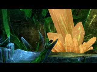 Trollhunters defenders of arcadia | announce trailer