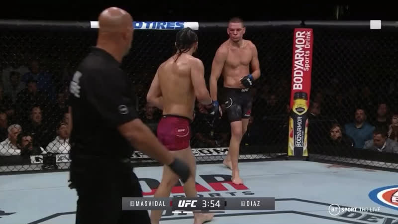 Ufc244 jorge masvidal vs nate diaz