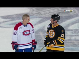 Nhl 15/16, rs montreal vs boston 3/3 alumni winter classic