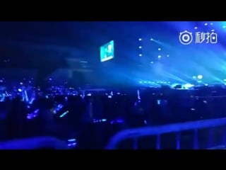 [lq fancam] 170506 ztao @ 'promise' asia tour nanjing