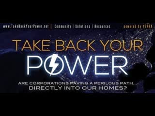 Dokfilm "võta tagasi oma võim" (take back your power), eesti subtiitrid