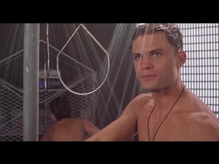 Casper van dien naked in starship troopers