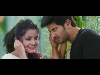 Jomonte suviseshangal nokki nokki video song dulquer salmaan,anupama paramesh