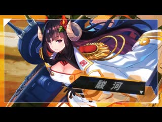 Azur lane crosswave opening cutscene and theme song ps4