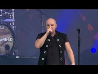 Disturbed live at rock am ring 2016 (3 june 2016)