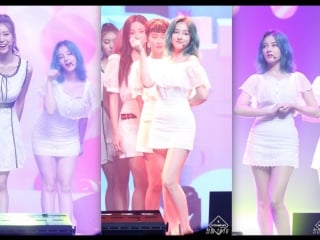 180626 momoland[fancam nancy] welcome to momoland @ showcase