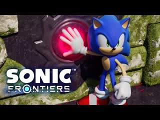 Sonic frontiers story trailer