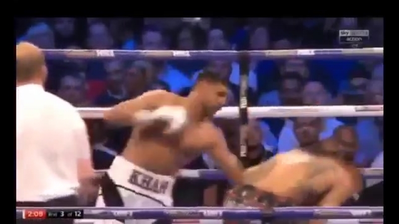 Амир хан vs самуэль варгас (amir khan vs samuel vargas)