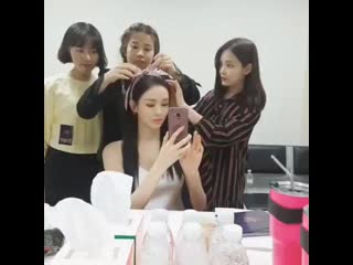 [sns] 191001 instagram lee da hee