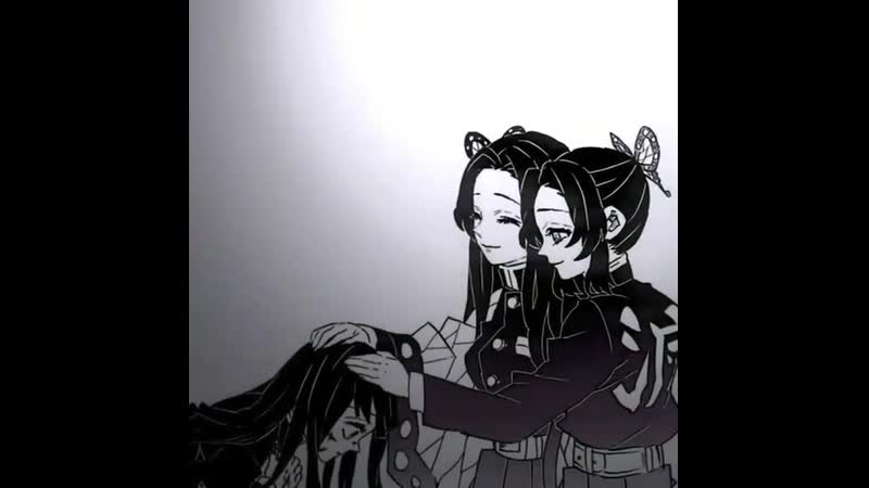 [ shinobu & kanae & kanao & douma | kimetsu no yaiba ]