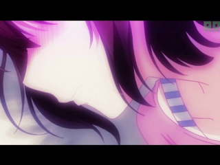 [14+] 9 серия | моя девушка извращенка девственница | my girlfriend is shobitch | [amazing dubbing]