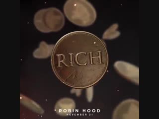 Things are about to change robinhoodmovie