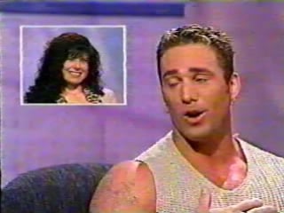 Gachimuchi billy herrington, full version love connection (360p)