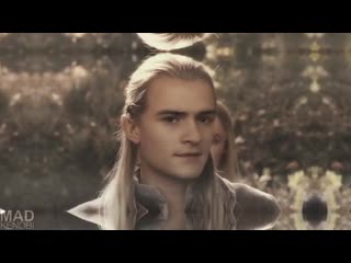 Legolas and gimli edit