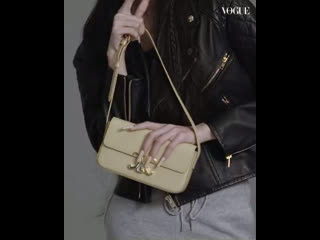 Lisa for vogue japan