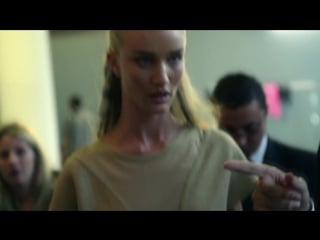 Animale 2013 rosie a caminho da passarela