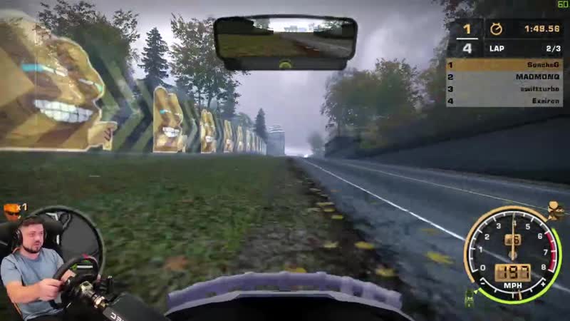 [sonchyk] я купил это nfs most wanted pepega edition