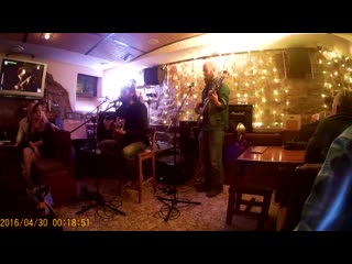 Mama siberian street band live in the cannonball brasserie part 1