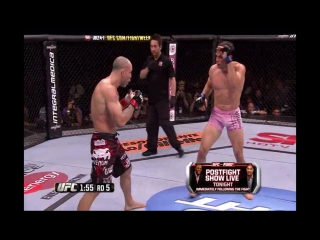 48 wanderlei silva vs rich franklin