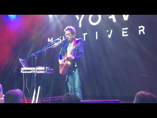 Yoav adore adore концерт в киеве 27 февраля 2019 года atlas