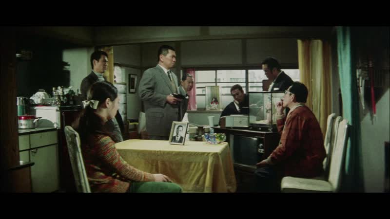 Современный якудза сломанный код / modern yakuza broken code toei