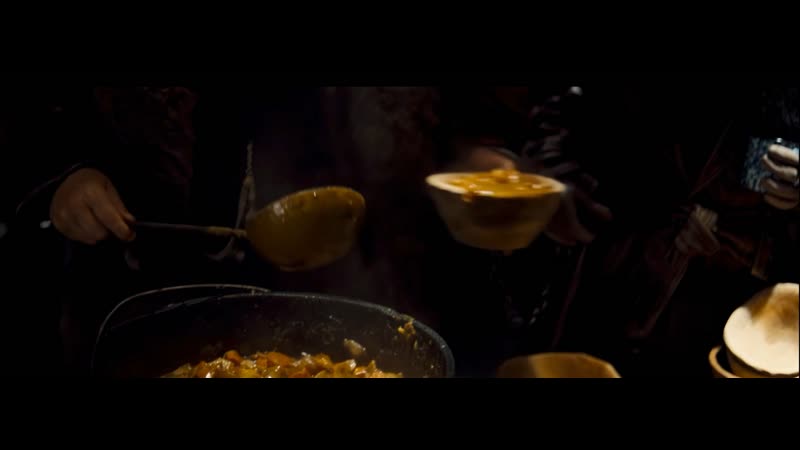 Легендарное рагу минни из фильма «омерзительная восьмёрка»🤗