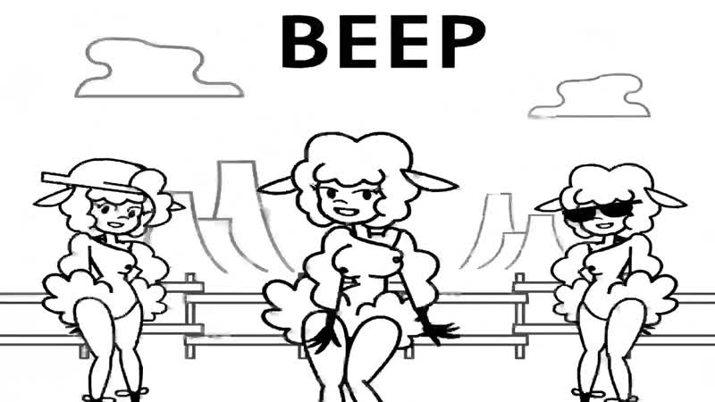 Bip Xxx - Beep beep i'm a sheep (minus8 version) - BEST XXX TUBE