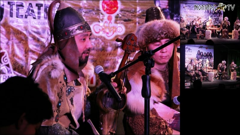 Улы дала дауысы (слайд)