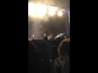 Sunfest we are paramore