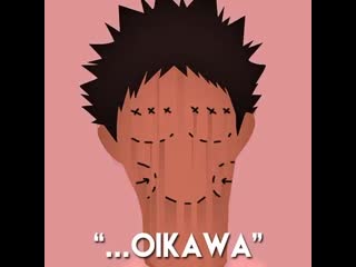 Part 4 ▴○ haikyuu; oikawa x iwaizumi