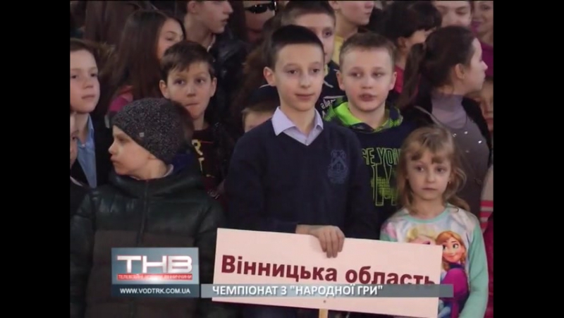 Чу з шашок 64 серед юнiорiв стартував у вiнницi