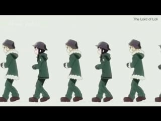 Anime webm shoujo shuumatsu ryokou
