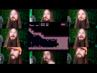 Super metroid brinstar green overgrowth (acapella, smooth mcgroove)