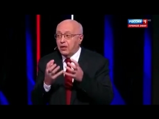 А кургинян наконец то заглаголил истину "восставшие" пусть слушают) /8 05 2018