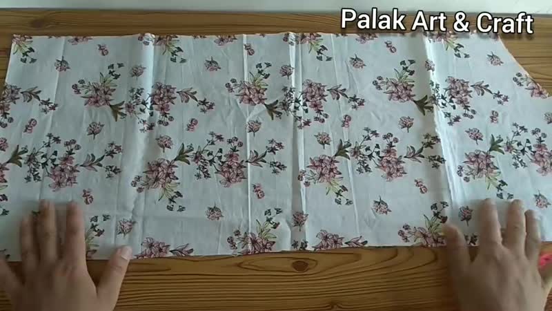 Super easy and beautiful summer baby frock cutting and stitching tutorial by palak art &amp;