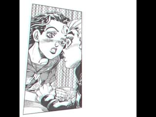 Jjba | jojo's bizarre adventure vine | yukako yamagishi x koichi hirose